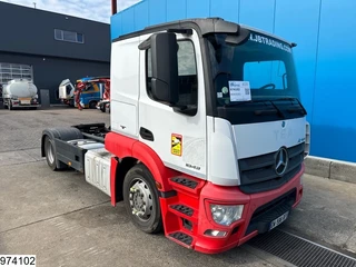 Mercedes-Benz Actros 2015 - 1843 EURO 6, Retarder, Standairco, PTO afbeelding 3 miniatuur