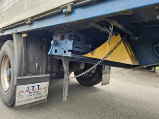 Krone SD-FLATBED WITH ALUMINIUM SIDES. BPW DRUM. APK TUV 15-02-2027 2011 - N/A imagen 20