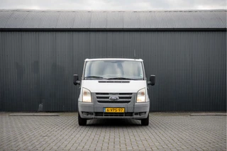 Ford Transit 2011 - | 3-Zits | Airco | Trekhaak afbeelding 3 miniatuur