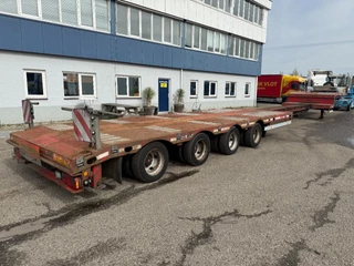 Kel-Berg N/A - 4 AXLE, LAST 2 STEERING, 6 M EXTENDABLE bild 8