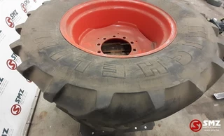 Michelin N/A - Occ Band 480/65r28 + velg MICHELIN X M 108 изображение 2