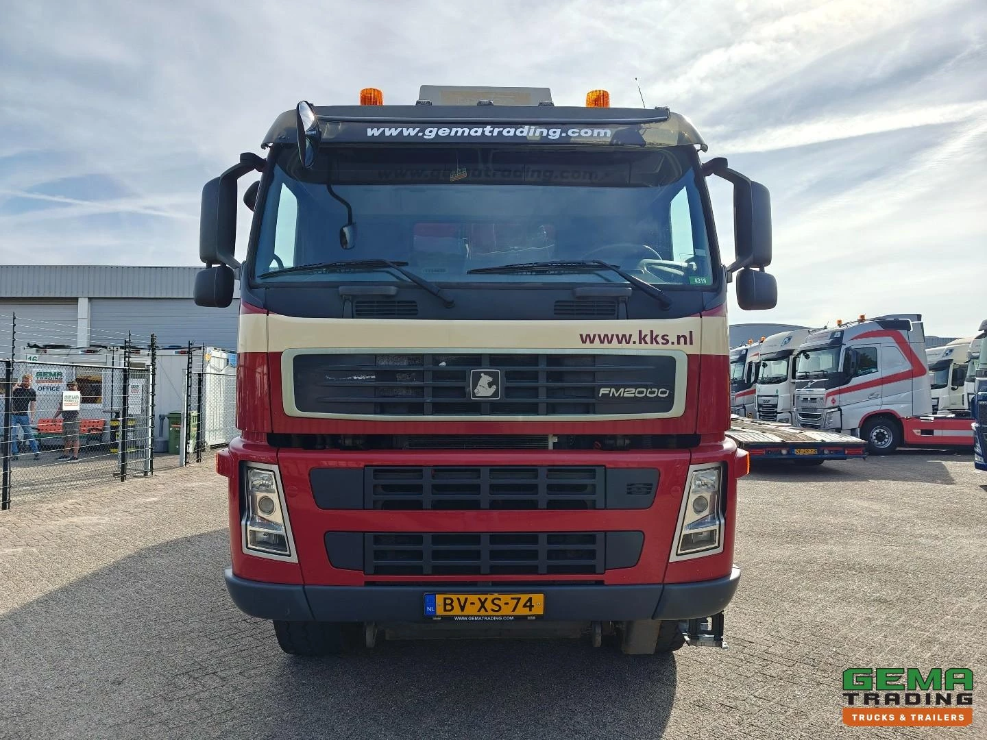Terberg FM2000-T 2009 Bild 7