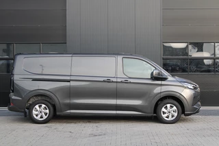 Ford Transit Custom 2025 - 320 2.5 PHEV L2H1 Limited 232pk - 2x Schuifdeur - Trekhaak - Stoel/Stuurverwarming - Keyless - Rijklaar obrazek 4