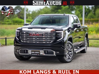 GMC Sierra 2024 - DENALI | All-In Prijs | 6,2 V8 Full Option | De Meest Luxe Pick-Up in zijn Klasse | imagen 54