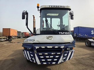 Terberg RT283 | TERMINAL TRACTOR 4X4| TURNING CHAIR. | AUTOMATIC GEAR | 23235 HOURS 2012 - N/A imagem 9