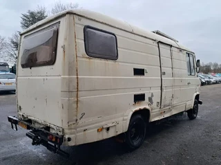 Mercedes-Benz L 508 DG , Camper 1974 - N/A immagine 3