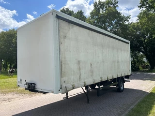 Saxas N/A 2008 - BE OPLEGGER 8.9 TON MET LAADKLEP 1500 KG imagen 6