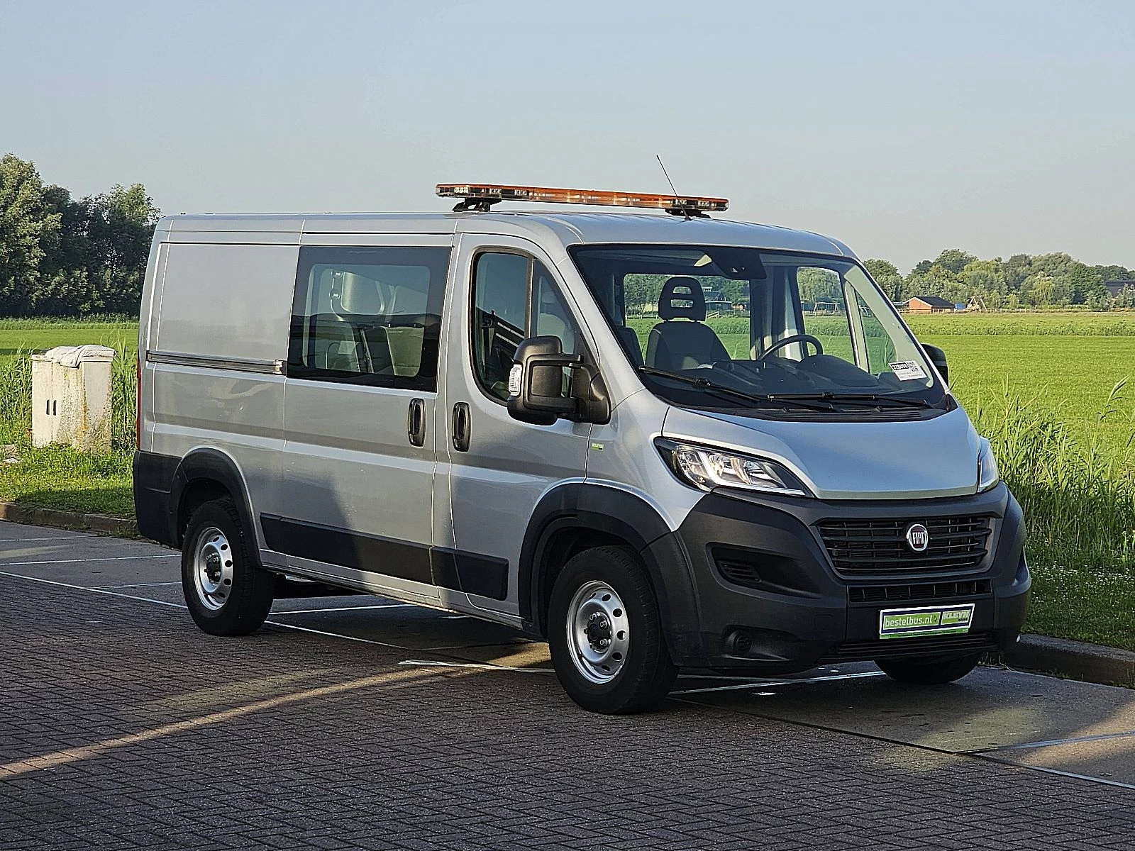 Fiat Ducato 2020 - 35 2.3 image 5