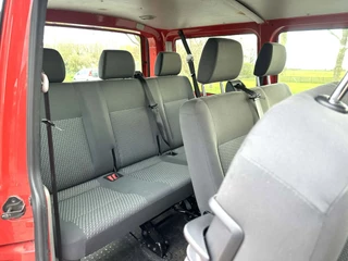 Volkswagen Transporter 2011 - Kombi 2.0 TDI 9 PERSOONS AUTOMAAT Airco/Cruise/Marge afbeelding 27