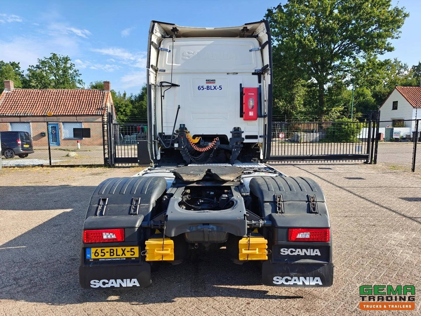 Scania R 2019 - R410 afbeelding 8