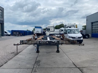 Van Hool N/A 2011 - Container Chassis / 40-45 FT / BPW immagine 5