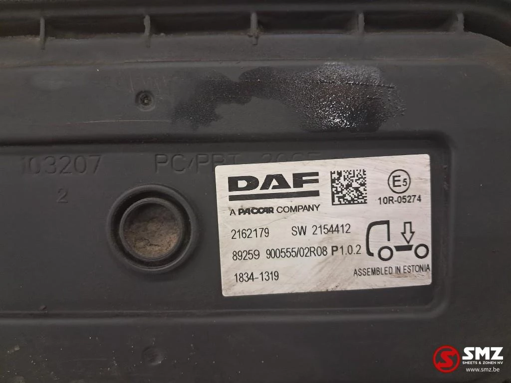 DAF 2018 - Occ ECU chassis regeleenheid DAF zdjęcie 4