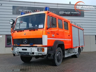 Mercedes-Benz 1120 AF 1988 - N/A te koop