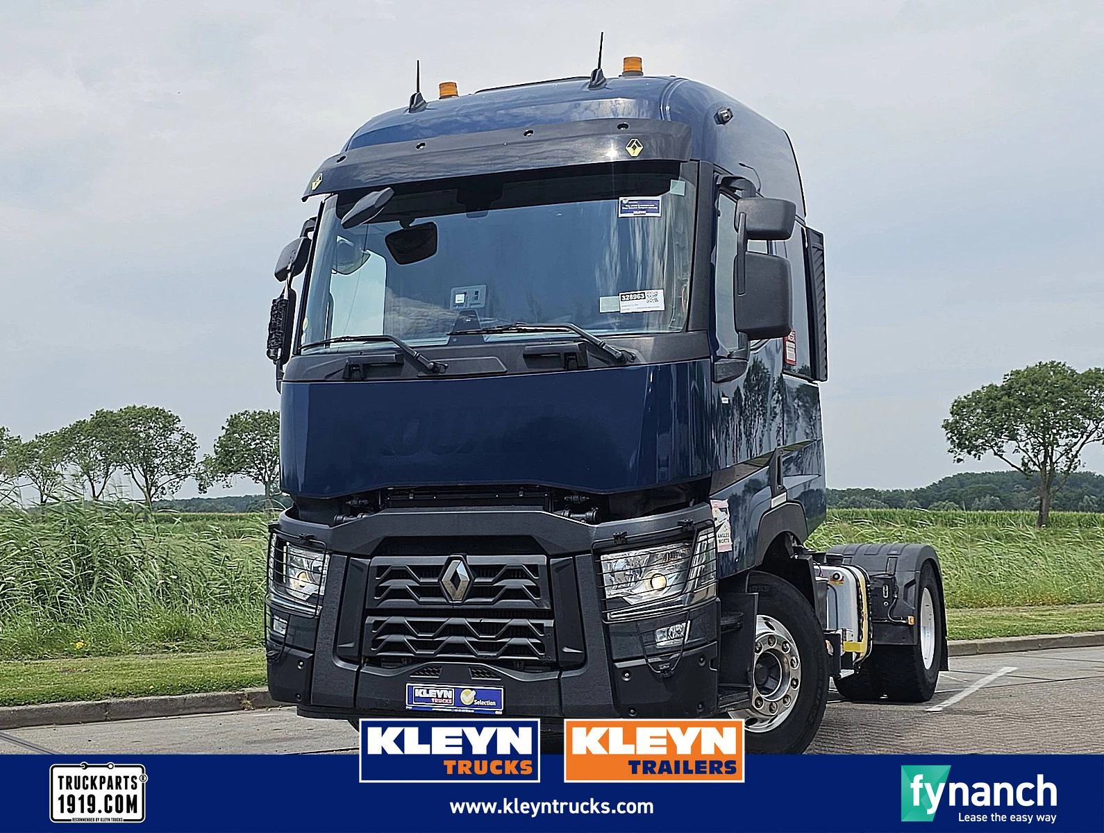 Renault 2021 - C 440 afbeelding 1