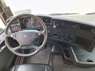 Scania R 2013 - R500 V8 Highline 6x2/4 - Euro 5 - Opti Cruise - Steering axle - Sliding 5th wheel image 11