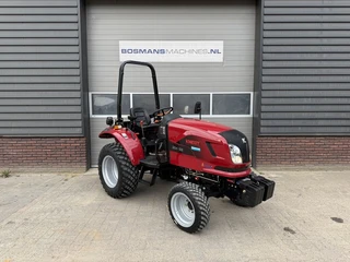 Knegt 304 G2 30 PK minitractor NIEUW 2026 imagen 1 miniatura