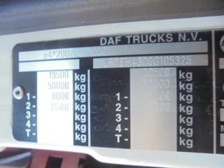 DAF XF 460 2016 - SSC NL TRUCK APK 05-26 obrazek 21