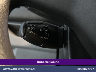 Opel Vivaro 2020 - 2.0 CDTI 123pk L3H1 Glasresteel Dubbele cabine Euro6 Airco | 5-Zits | Camera | Navigatie | Apple Carplay bild 6