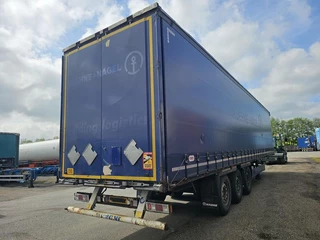 Krone SD| ALUMINUM SIDES.| SAF DISC | ALUMINIUM RIMS| 3 PIECES. 2015 - N/A obrazek 2