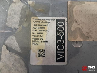DAF N/A 2017 - Occ ECU VIC3-500 regeleenheid DAF image 4