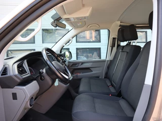 Volkswagen Transporter 2022 - 2.0 TDI 150pk Euro 6 Automaat - L2 Lang - 2x Schuifdeur - Airco afbeelding 13