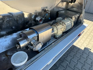 Feldbinder N/A 2000 - FOOD / LEBENSMITTEL / LEVENSMIDDELEN / 29..500L / 1-COMP / PUMP / DISCBRAKES / LIFTAXLE / ALCOA bild 8