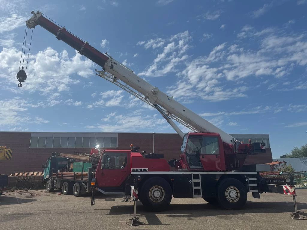 Liebherr 2006 - LTM 1030-2.1 ( WITH JIB ) Bild 1