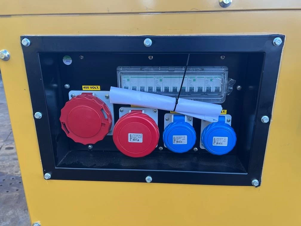 Cat 2022 - DE 65 GC 65KVA (UNUSED) Bild 10