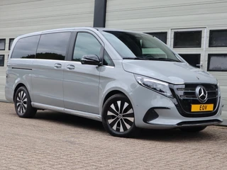 Mercedes-Benz EQV 2025 - 300 90 kWh L2 - 8 Pers. - Elc.Schuif - AMG - Leder afbeelding 2 miniatuur