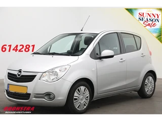 Opel Agila 2012 - 1.0 Edition Airco 88.644 km! te koop