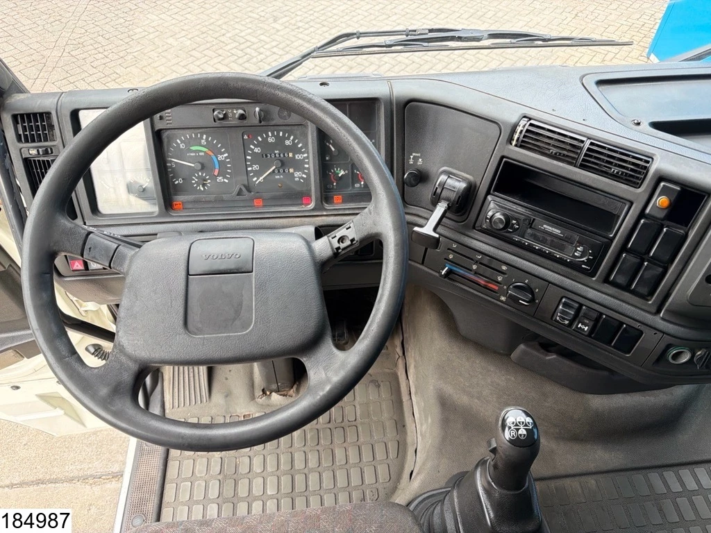 Volvo FH 1997 - FH12 380 PTO, Hydrauliek obrázek 10