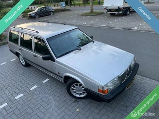 Volvo 940 1994 - Polar obrazek 1