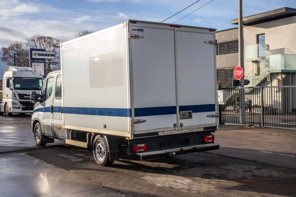 Iveco Daily 2016 - 35C150-DOKA Bild 17