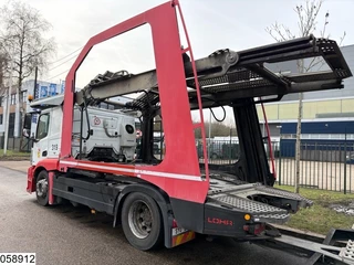Mercedes-Benz Actros 2016 - 1843 EURO 6, Retarder,PTO, LOHR, Standairco image 11