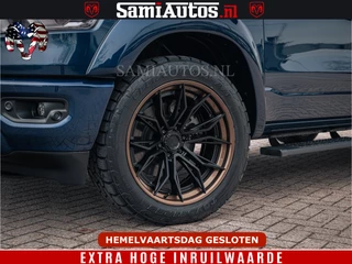 Dodge Ram Pick-Up 2024 - SPORT | 5.7 V8 4x4 HEMI | PANORAMA DAK | GROOTSCHERM 12 INCH | LPG | Patriot Blue imagem 54