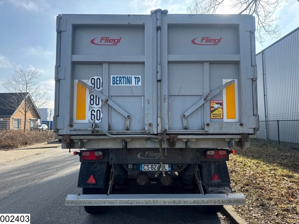 Fliegl 2007 - kipper 30 m3 immagine 12