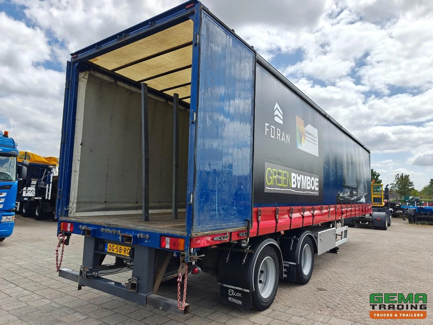 DRACO TXA 232 2001 afbeelding 1