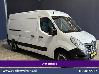 Renault Master 2018 - 2.3 dCi 170pk Automaat L2H2 Euro6 Airco | Camera | Cruisecontrol | 2500kg Trekhaak obrazek 8