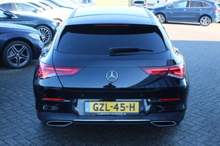 Mercedes-Benz CLA 2022 - Shooting Brake 180 AUT7 Luxury Line LEDER NAVI CAMERA CARPLAY obrazek 9