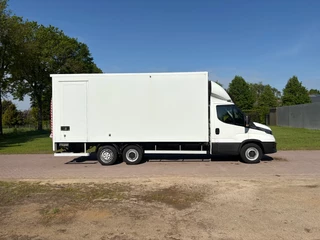 Iveco 35S18 2021 - Clixtar met laadklep 750 kg (35) N1 obrazek 4