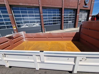 Palfinger N/A 2000 - PK9501 Crane / Grua / Kran - Stift container - obrazek 9