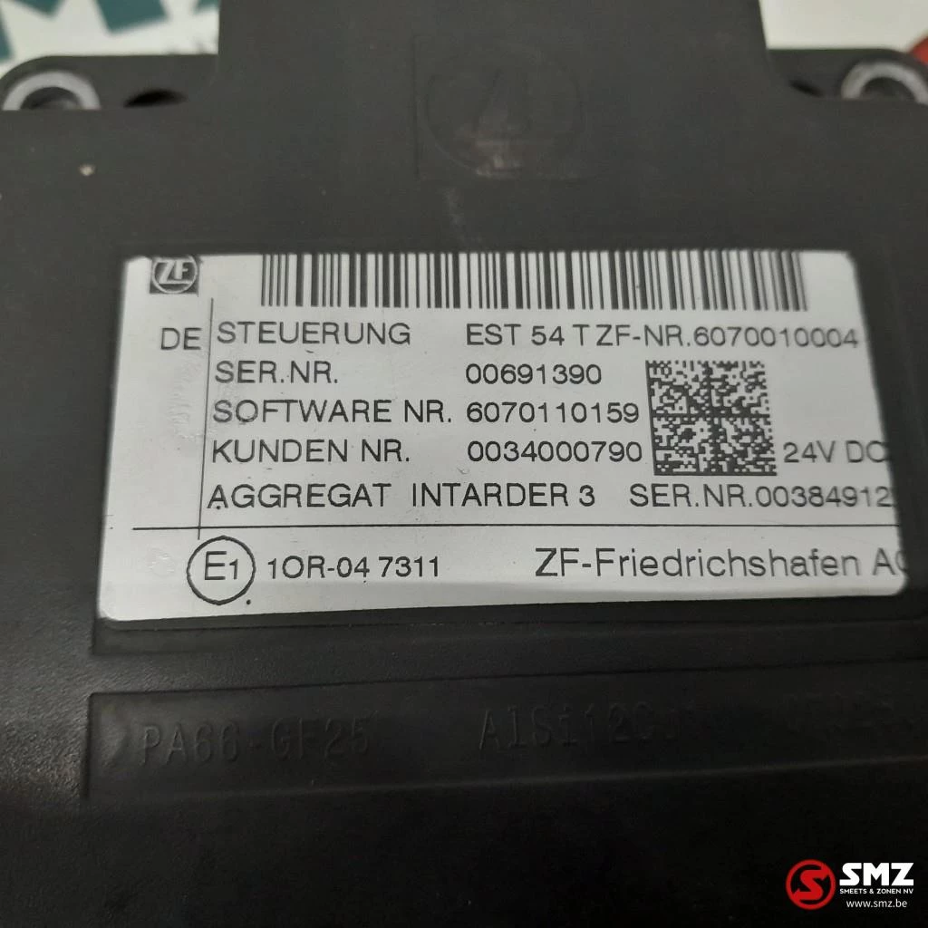 DAF - Occ ECU intarderregeleenheid EST54 DAF immagine 5