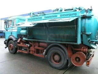 Mercedes-Benz N/A 1993 - ASSMANN SAUG SPÜL A3 TANK +KOMBIFZ f. Diesel/ Heizöl image 15