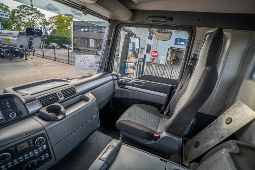 MAN TGS 2015 - 35.440 BB -8X6 immagine 16