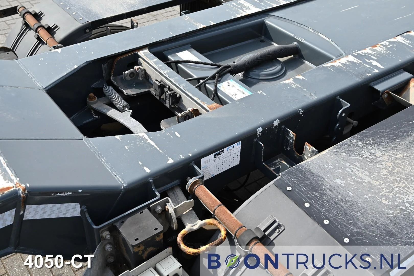 D-TEC COMBITRAILER S-LINE CT-521-S 2018 image 17