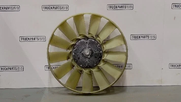 DAF - Cooling System Visco fan DAF MX afbeelding 1