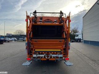 DAF FAG XD 340 Euro 6 Geesink 20m³ Welvaarts weighing system 2026 - N/A bild 6