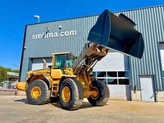 Volvo N/A 2008 - L120F obrazek 50