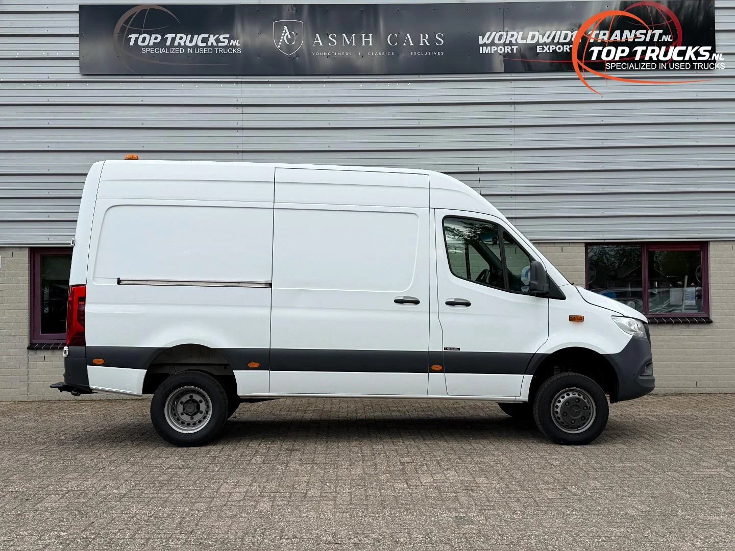 Mercedes-Benz Sprinter 2019 - 516 CDI image 17