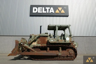 Caterpillar 1990 - D7F Ex-army te koop